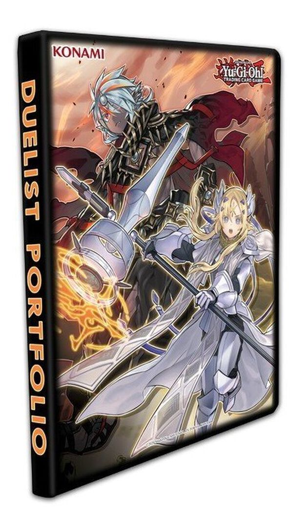 Porte Carte | Yu-gi-oh! | Albaz Ecclesia